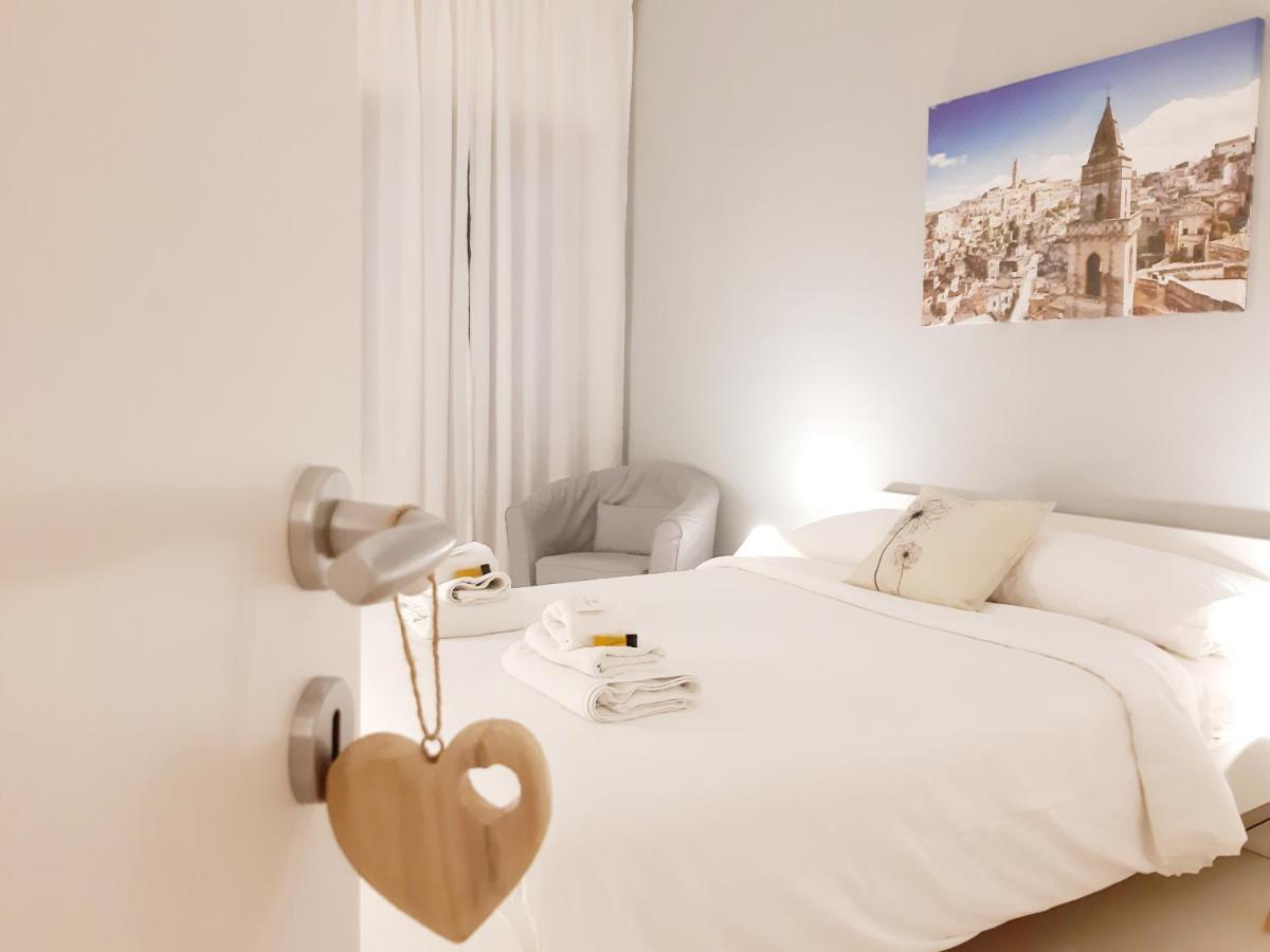 Le Ferule Appartement Matera Buitenkant foto