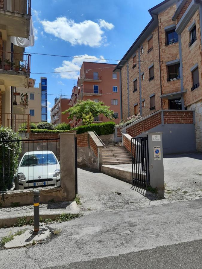 Le Ferule Appartement Matera Buitenkant foto